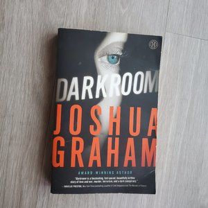 Darkroom by Joshua Graham Thriller Book